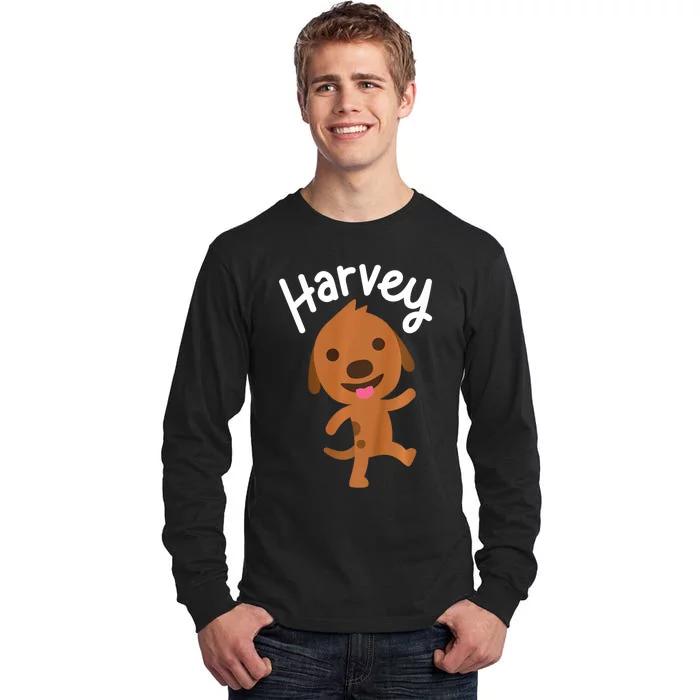 Harvey Sago Mini Tall Long Sleeve T-Shirt