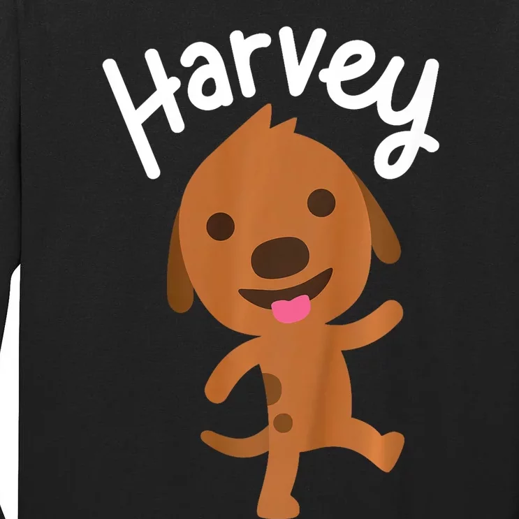 Harvey Sago Mini Tall Long Sleeve T-Shirt