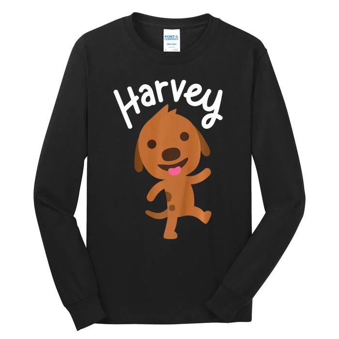 Harvey Sago Mini Tall Long Sleeve T-Shirt