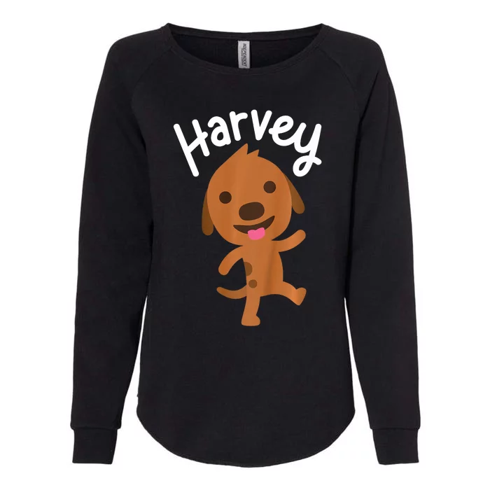 Harvey Sago Mini Womens California Wash Sweatshirt