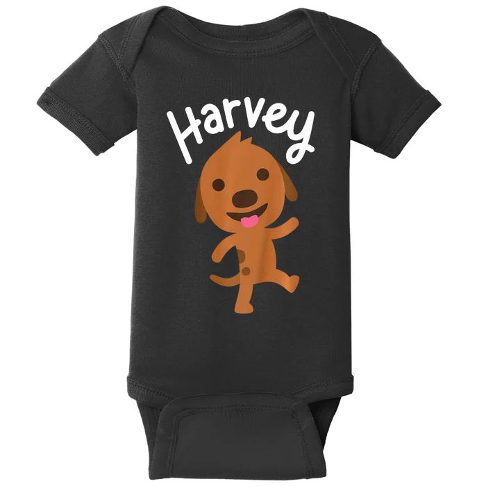 Harvey Sago Mini Baby Bodysuit