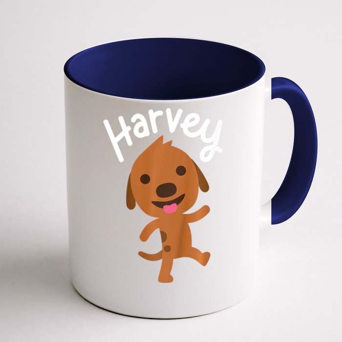 Harvey Sago Mini Front & Back Coffee Mug