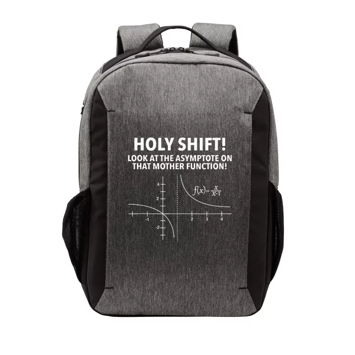 TeeShirtPalace | Holy Shift, Math Geek and Nerd Math PI Day Vector Backpack