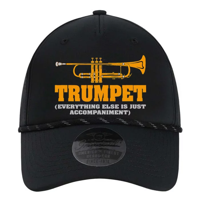 High School Marching Band Brass Horn Perfect Performance The Dyno Cap