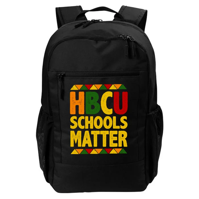 HBCU School Matter Daily Commute Backpack