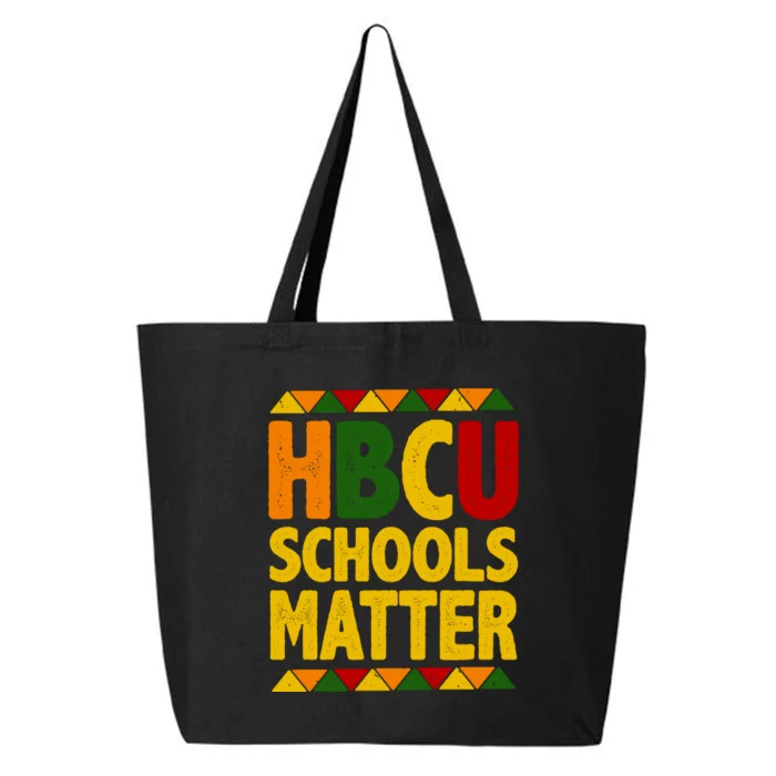 HBCU School Matter 25L Jumbo Tote