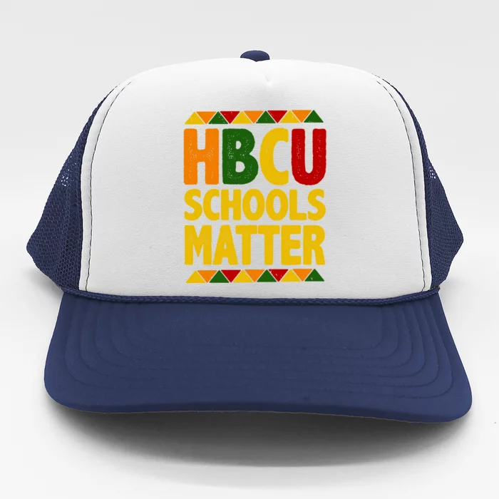 HBCU School Matter Trucker Hat