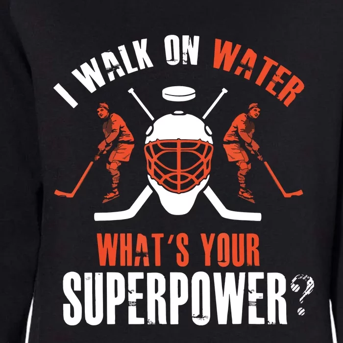 Hockey Shirts Men Women Hockey Shirts Funny Womens California Wash Sweatshirt