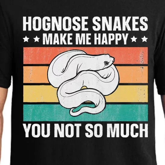 Hognose Snakes Make Me Happy Retro Western Hognose Pajama Set