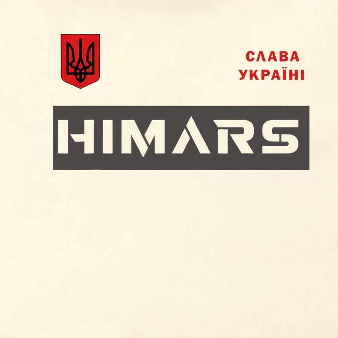 Himars System Military Army Glory To Ukraine Zip Tote Bag