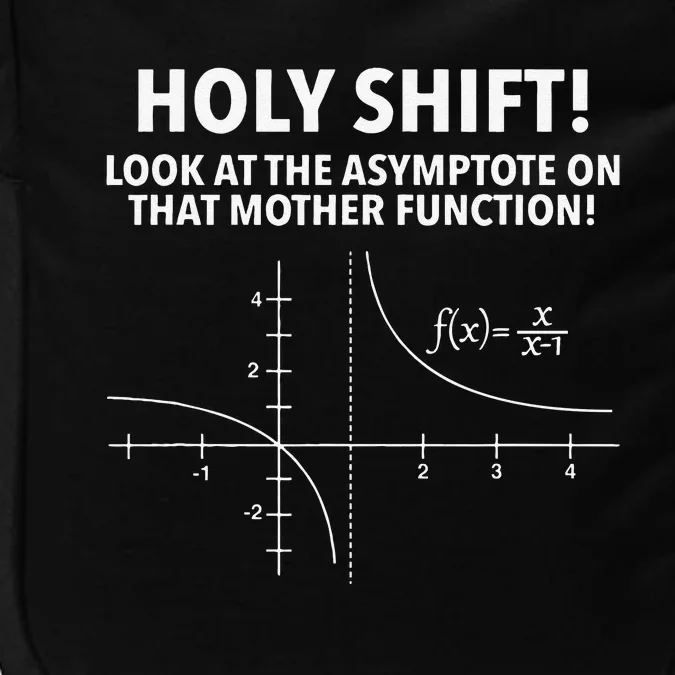 Holy Shift Math Geek And Nerd Funny Math Pi Day Impact Tech Backpack