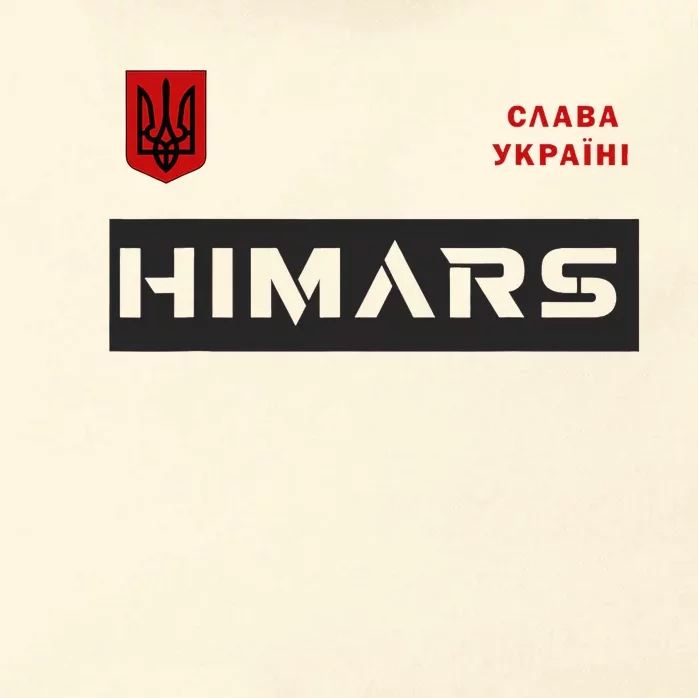 Himars System Military Army Glory To Ukraine Zip Tote Bag