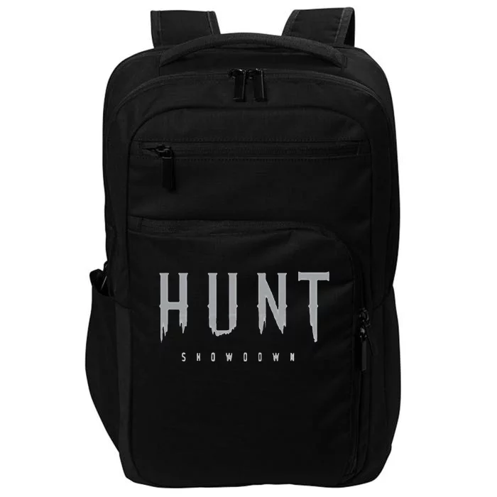 Hunt Showdown Necromancer Trait Impact Tech Backpack