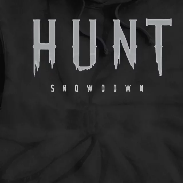 Hunt Showdown Necromancer Trait Tie Dye Hoodie