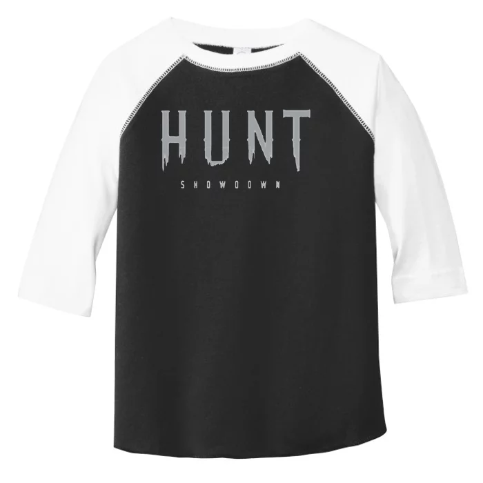 Hunt Showdown Necromancer Trait Toddler Fine Jersey T-Shirt