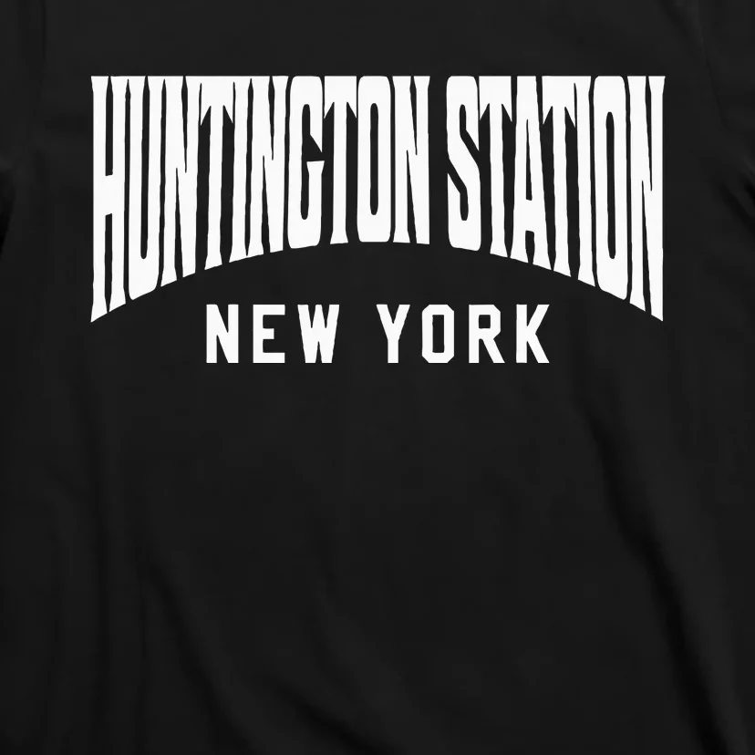 Huntington Station New York T-Shirt