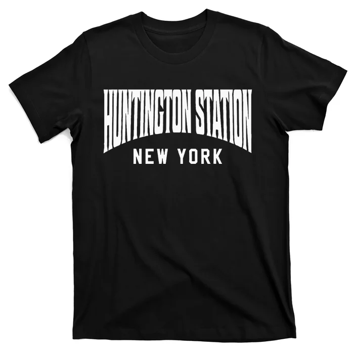 Huntington Station New York T-Shirt