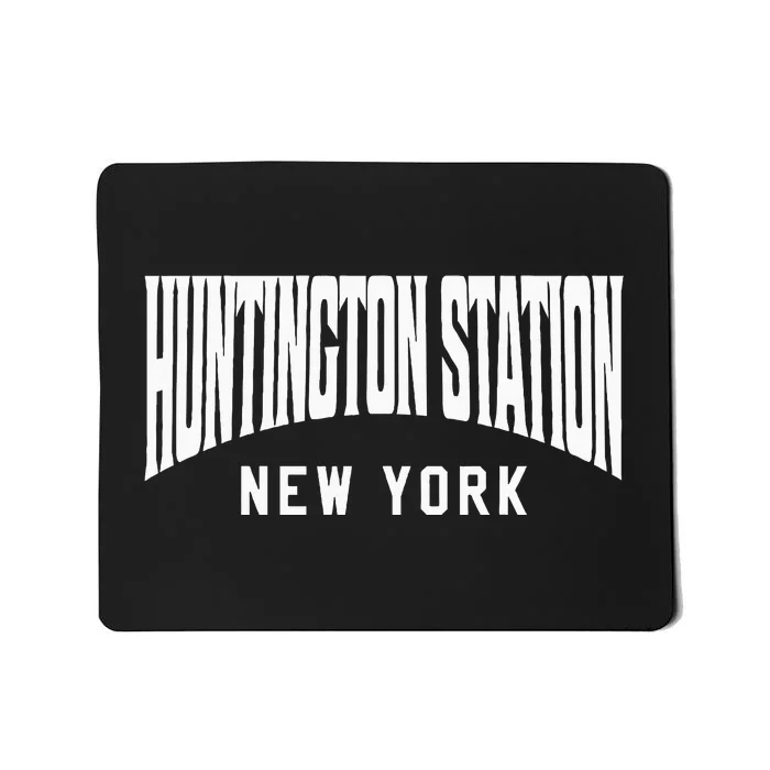 Huntington Station New York Mousepad