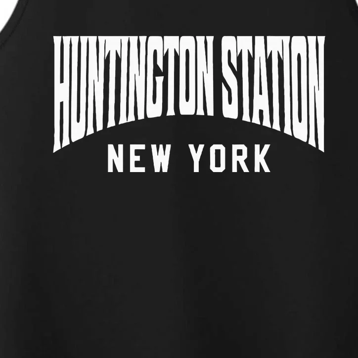 Huntington Station New York Performance Tank