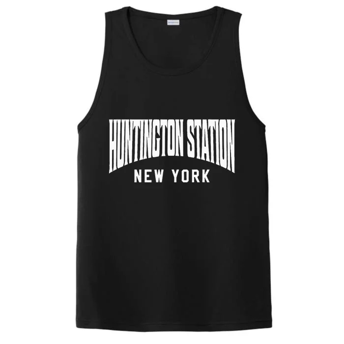 Huntington Station New York Performance Tank