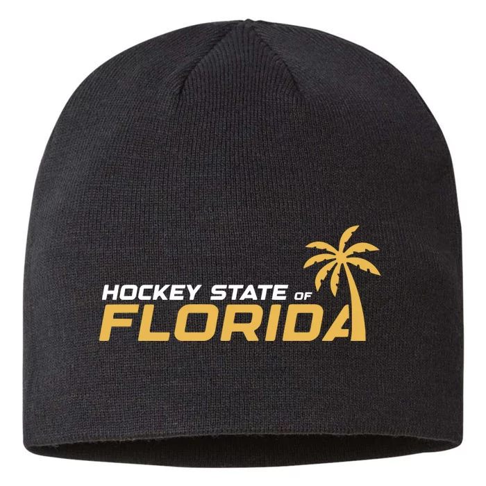 Hockey State Of Florida 8 1/2in Sustainable Knit Beanie