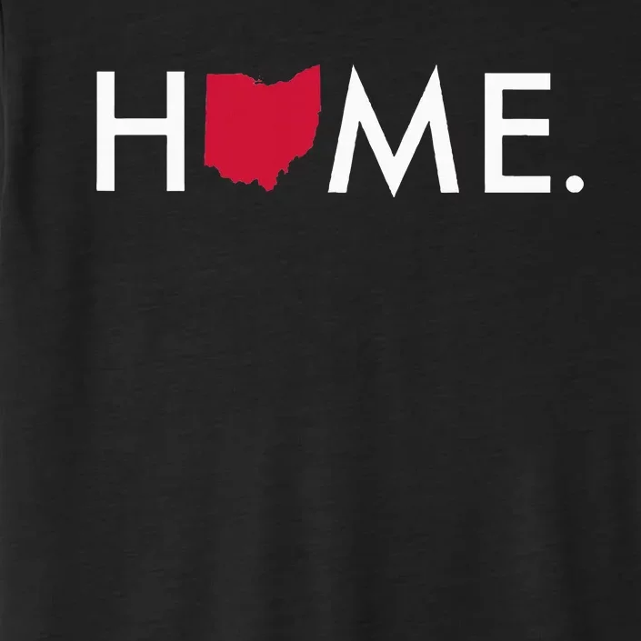 Home State Ohio ChromaSoft Performance T-Shirt