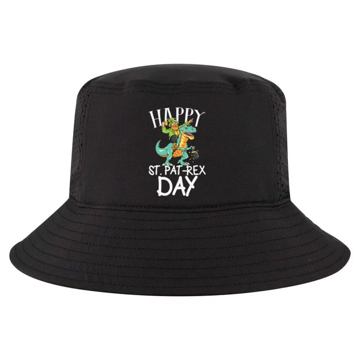 Happy St Patrex Day Funny Patricks Day Cool Comfort Performance Bucket Hat