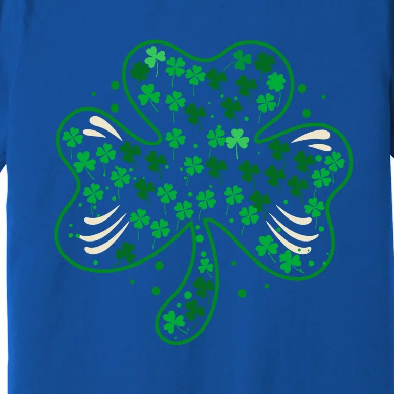 Happy St Patrick's Day Gift Premium T-Shirt