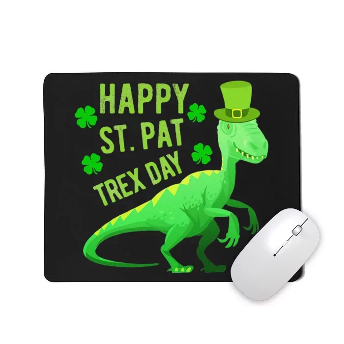 Happy St. PaTrex Day Mousepad