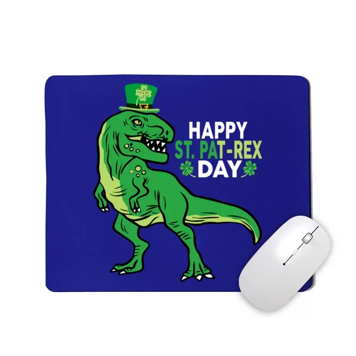 Happy St Pat Day Tmeaningful Giftrex Day Lucky Gift Mousepad