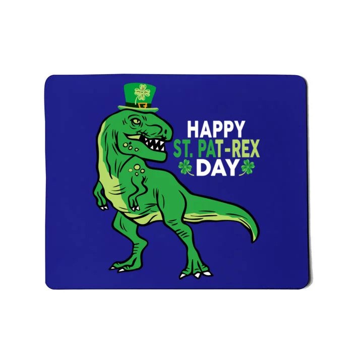 Happy St Pat Day Tmeaningful Giftrex Day Lucky Gift Mousepad