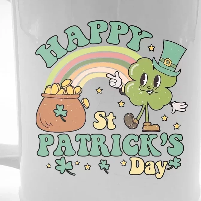 Happy St PatrickS Day Front & Back Beer Stein