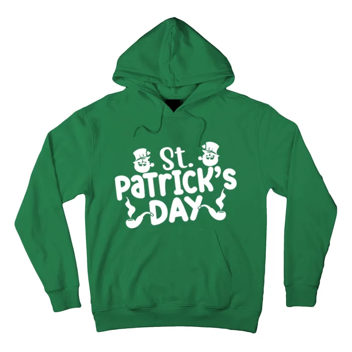 Happy St. Patricks Day Hoodie