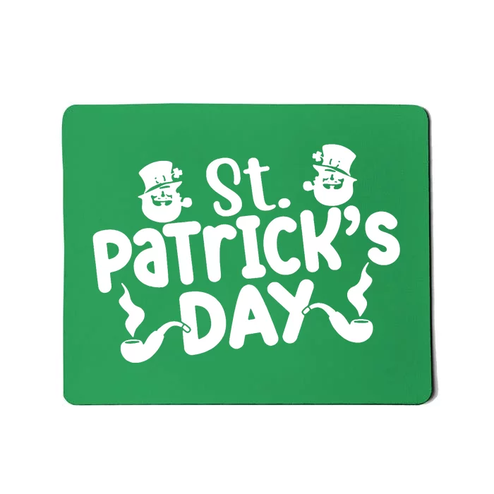 Happy St. Patricks Day Mousepad