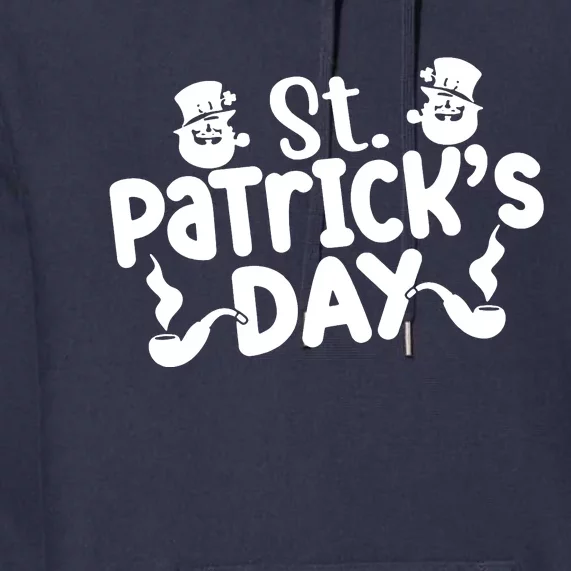 Happy St. Patricks Day Premium Hoodie