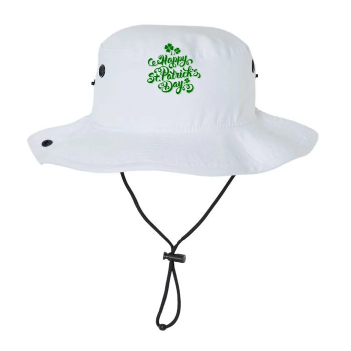 Happy St Patrick's Day Holiday Legacy Cool Fit Booney Bucket Hat