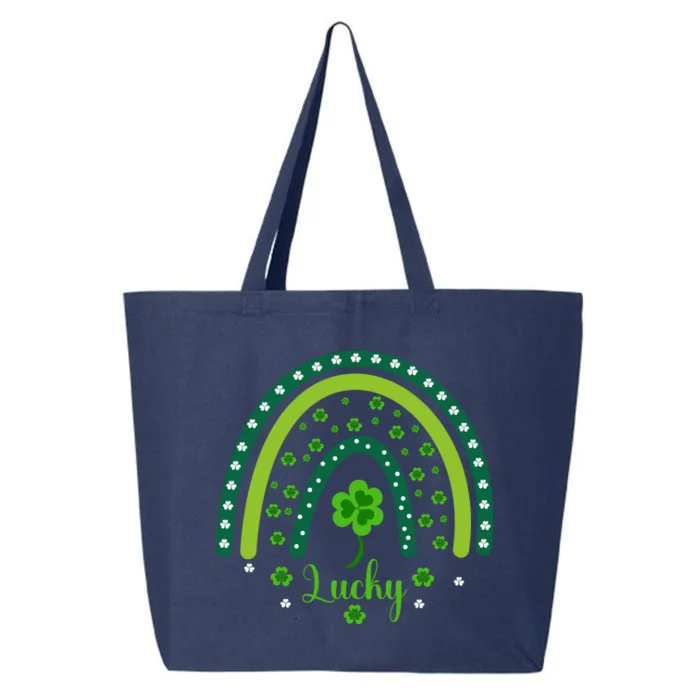 Happy St Patricks Day Gift 25L Jumbo Tote