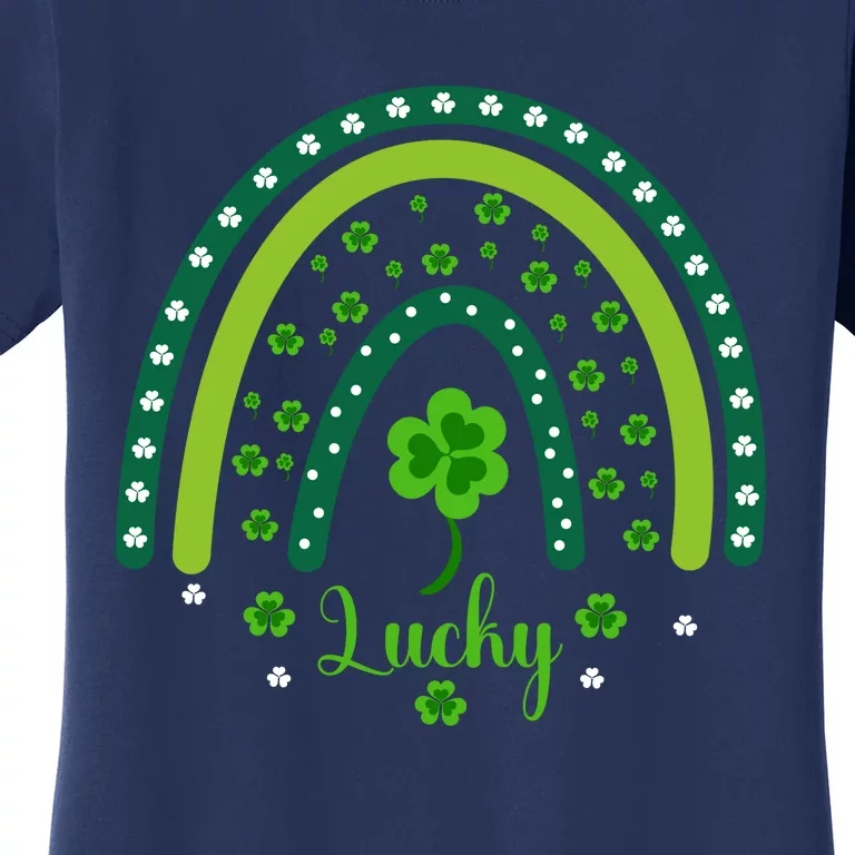 Happy St Patricks Day Gift Women's T-Shirt