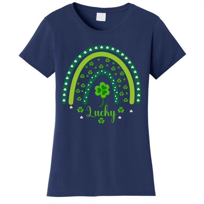 Happy St Patricks Day Gift Women's T-Shirt