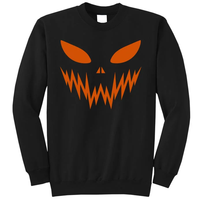 Halloween Spooky Pumpkin Sweatshirt