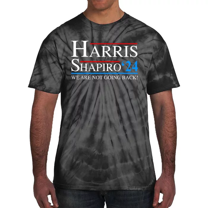 Harris Shapiro2024 President Kamala Harris 2024 Tie-Dye T-Shirt