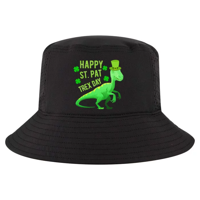 Happy St. PaTrex Day Cool Comfort Performance Bucket Hat