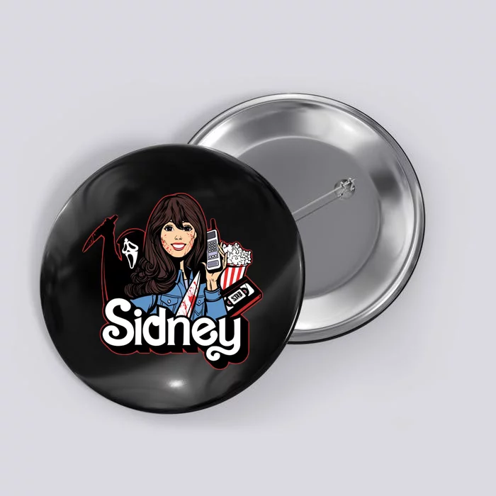 Hello Sidney Phone Call Scary Movie Button