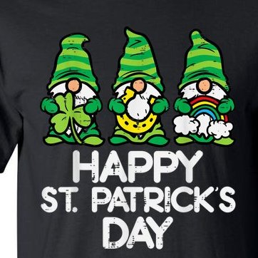 Happy St Patricks Day, St Patricks Day, Funny St Patricks Day, St Patricks Day Gnomes Tall T-Shirt