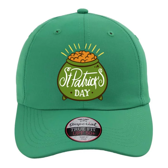 Happy St Patrick Day The Original Performance Cap