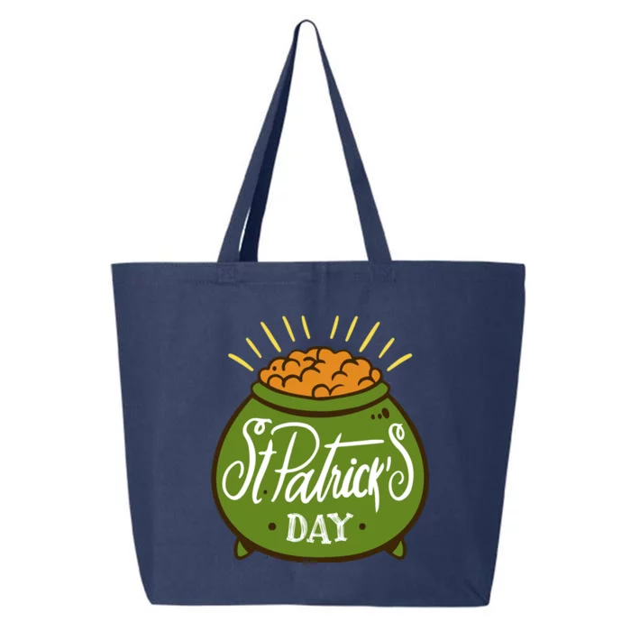 Happy St Patrick Day 25L Jumbo Tote