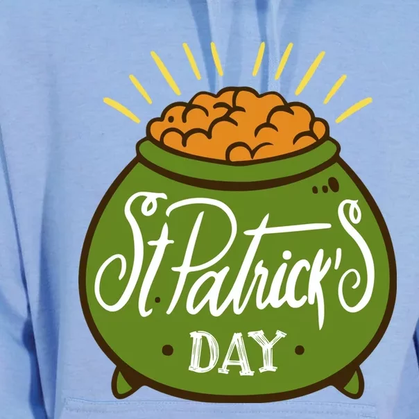 Happy St Patrick Day Unisex Surf Hoodie