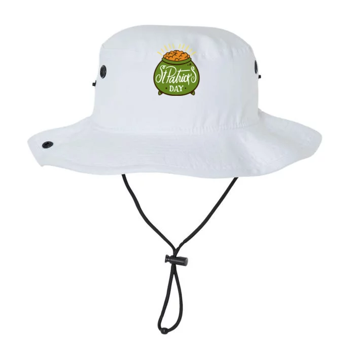 Happy St Patrick Day Legacy Cool Fit Booney Bucket Hat