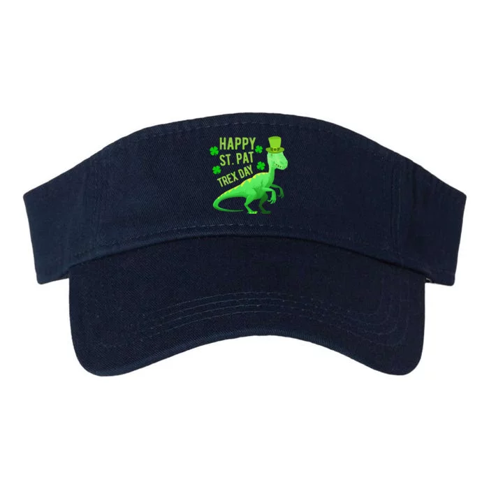 Happy St. PaTrex Day Valucap Bio-Washed Visor