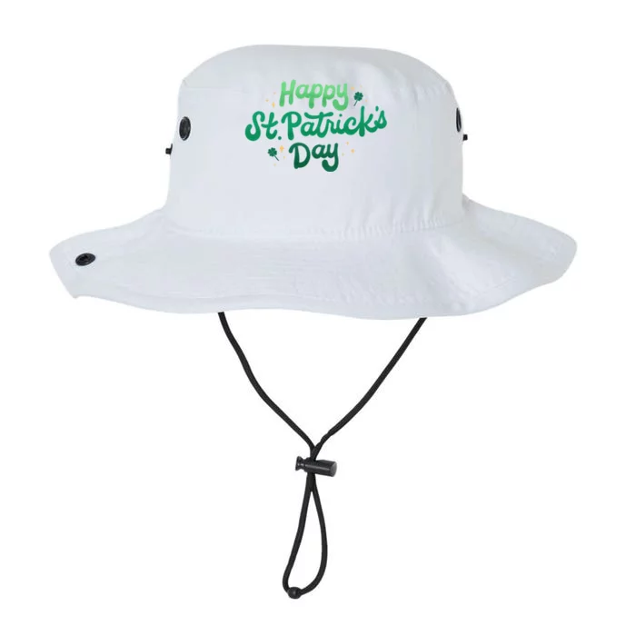 Happy St Patrick's Day Holiday Gift Legacy Cool Fit Booney Bucket Hat